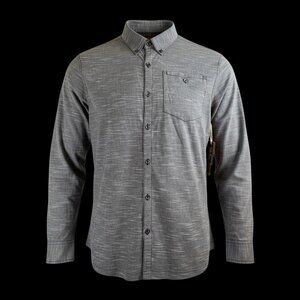 John Browning Heritage Collection Mens XL Button Down Shirt Long Sleeve